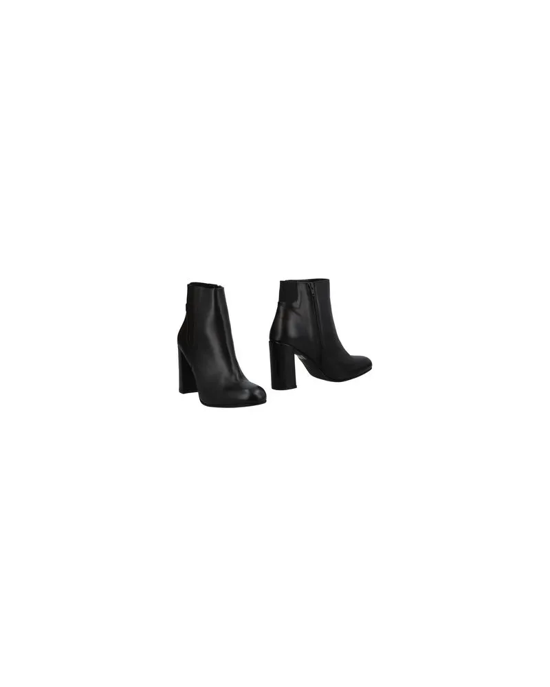 Albano SCHUHE - Stiefelettenauf YOOX.COM Schwarz