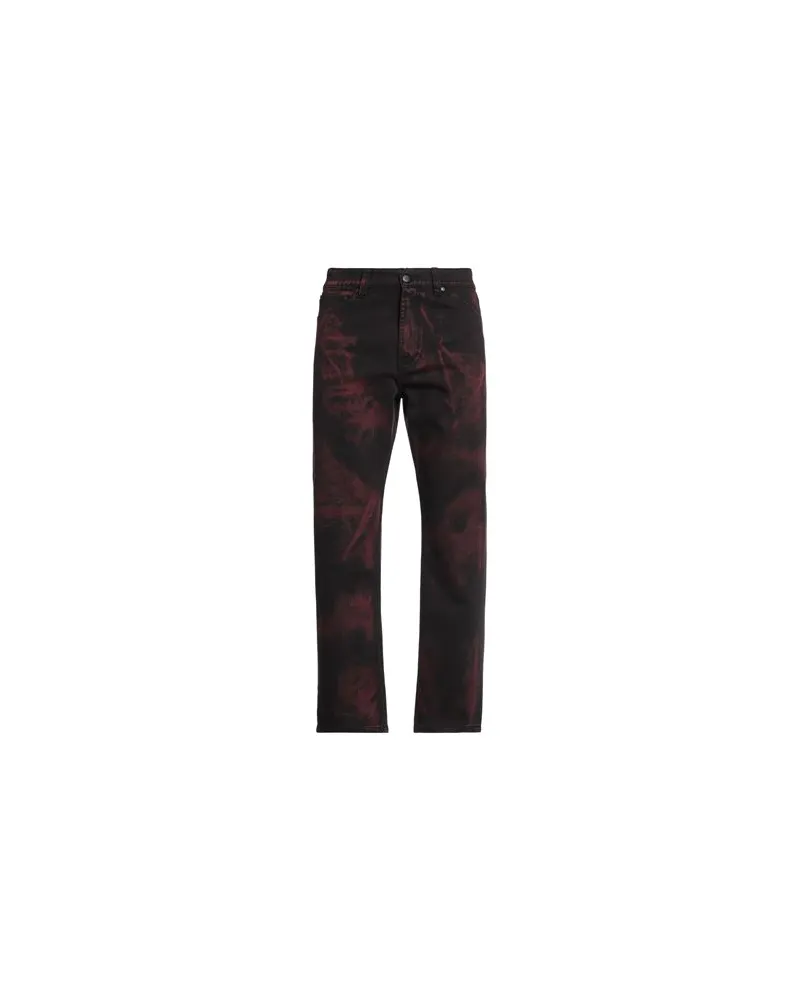 ACW* HOSEN & RÖCKE - Hosenauf YOOX.COM Schwarz