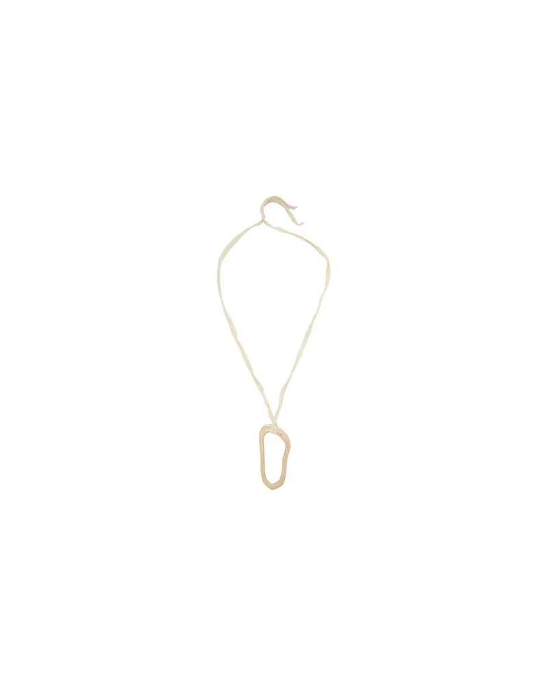 ALYSI SCHMUCK und UHREN - Halskettenauf YOOX.COM Gold