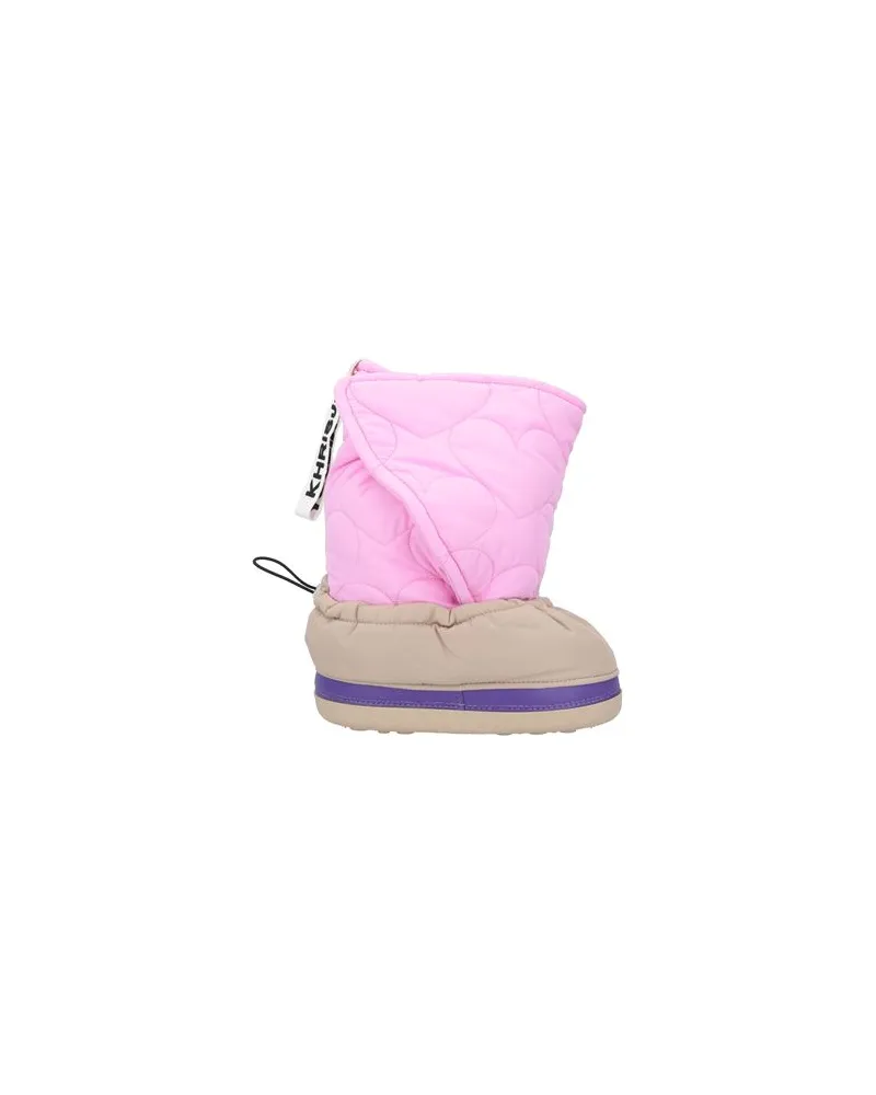 KHRISJOY SCHUHE - Stiefelettenauf YOOX.COM Malve