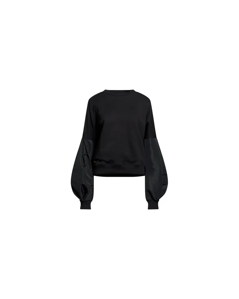 Nina Ricci TOPS - Sweatshirtsauf YOOX.COM Schwarz