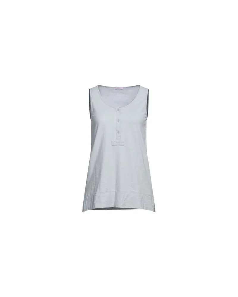ROSSOPURO TOPS - Topsauf YOOX.COM Hellgrau