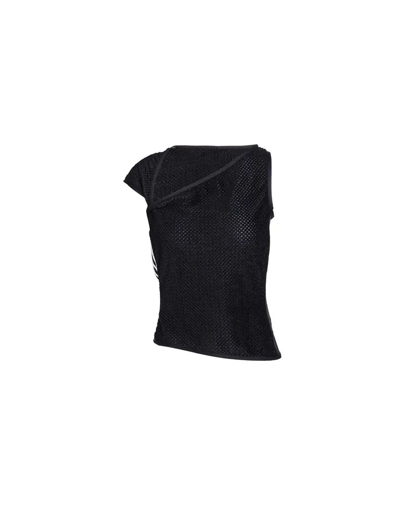 Y-3 TOPS - Topsauf YOOX.COM Schwarz