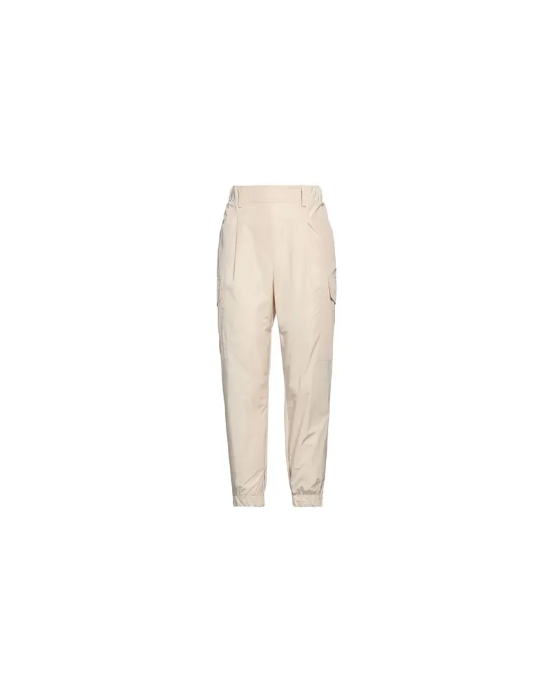 Soallure HOSEN & RÖCKE - Hosenauf YOOX.COM Beige