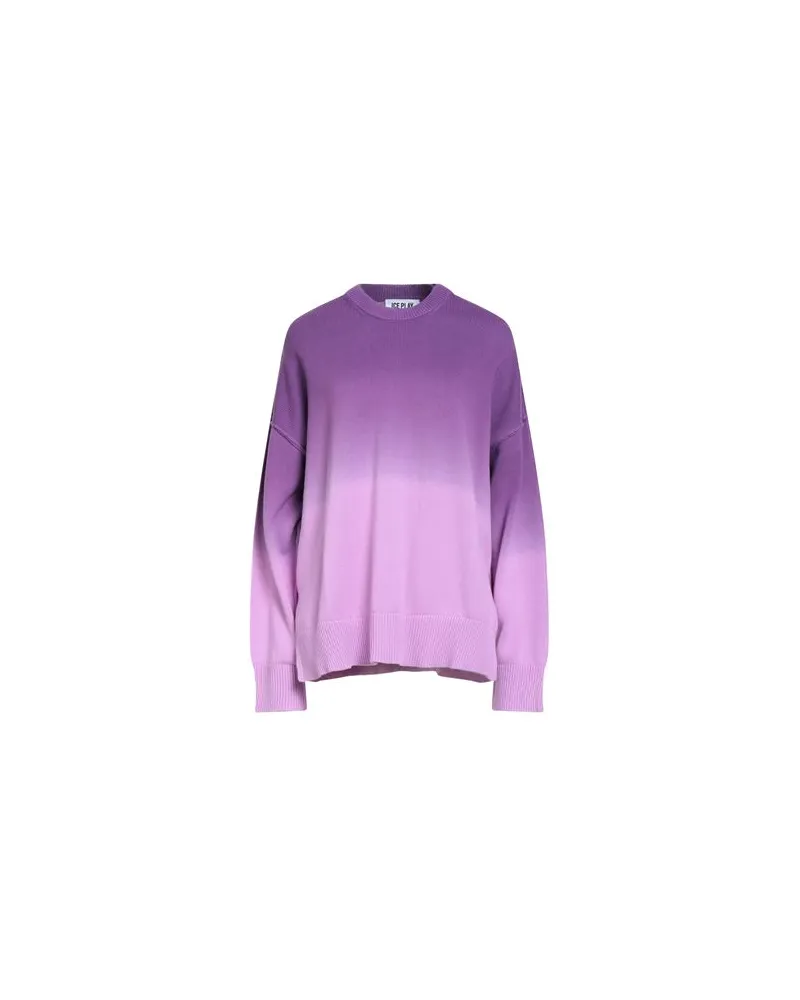 ICE PLAY STRICKWAREN - Pulloverauf YOOX.COM Malve