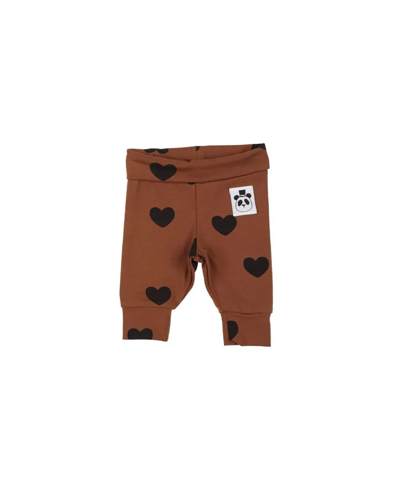 Mini Rodini HOSEN & RÖCKE - Hosenauf YOOX.COM Braun