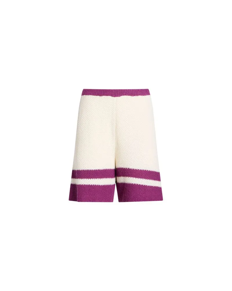American Vintage HOSEN & RÖCKE - Shorts & Bermudashortsauf YOOX.COM Weiß