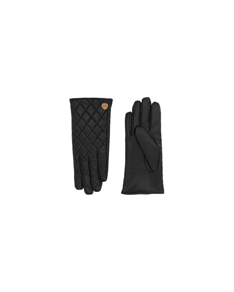 Guess ACCESSOIRES - Handschuheauf YOOX.COM Schwarz