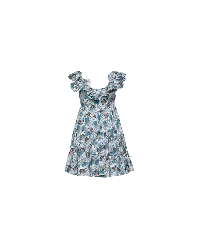 Weili Zheng KLEIDER - Mini-Kleiderauf YOOX.COM Weiß