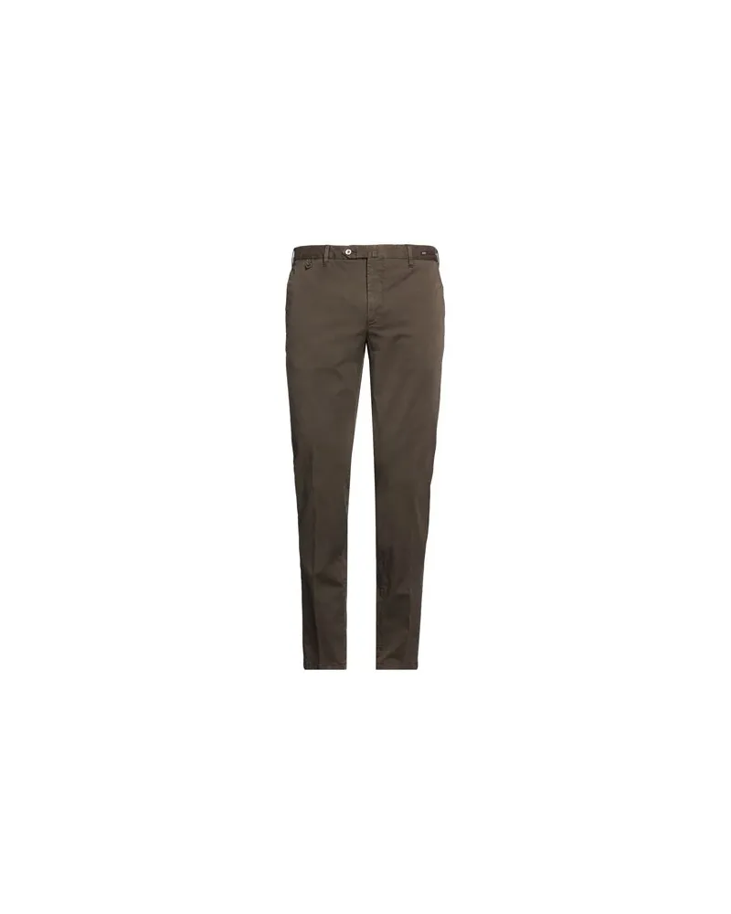 PT TORINO HOSEN & RÖCKE - Hosenauf YOOX.COM Dunkelbraun