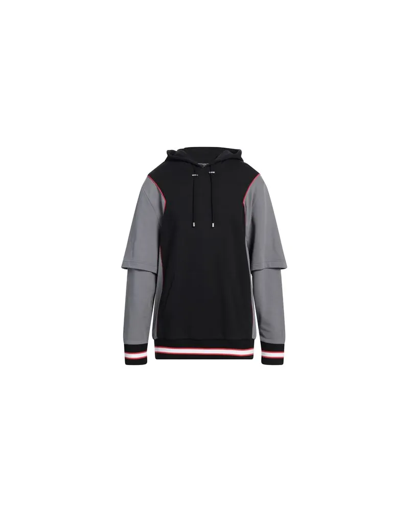 Puma TOPS - Sweatshirtsauf YOOX.COM Schwarz