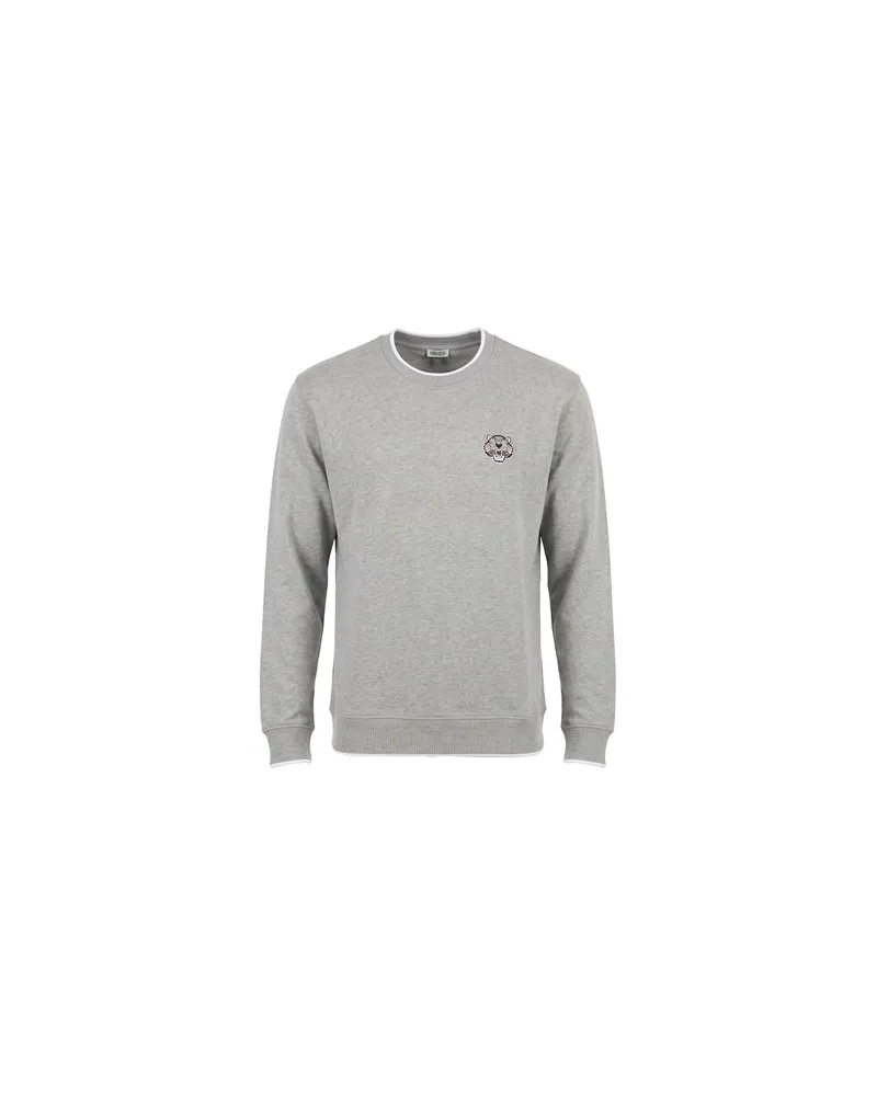 Kenzo TOPS - Sweatshirtsauf YOOX.COM Grau