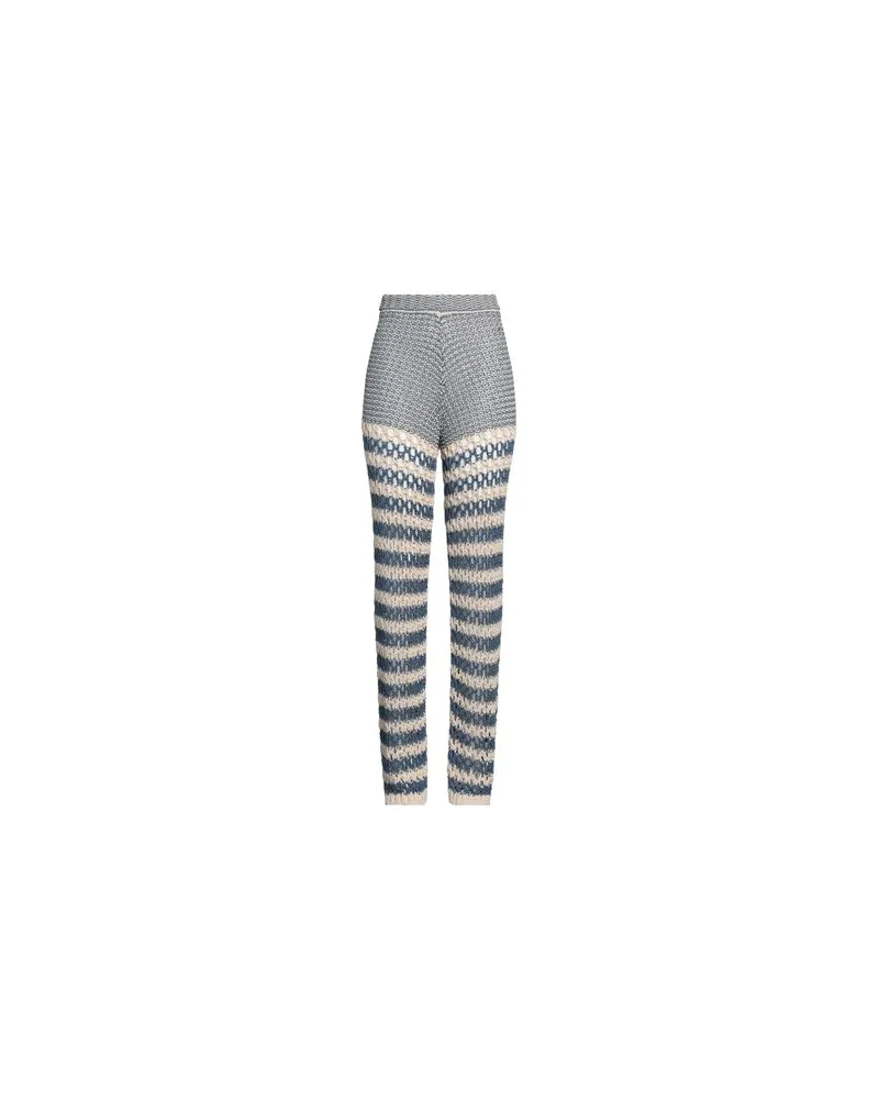 RED Valentino HOSEN & RÖCKE - Hosenauf YOOX.COM Blaugrau