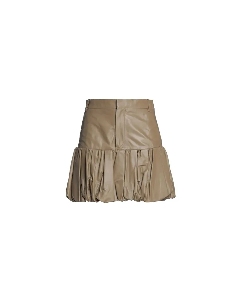 Dsquared2 HOSEN & RÖCKE - Miniröckeauf YOOX.COM Khaki