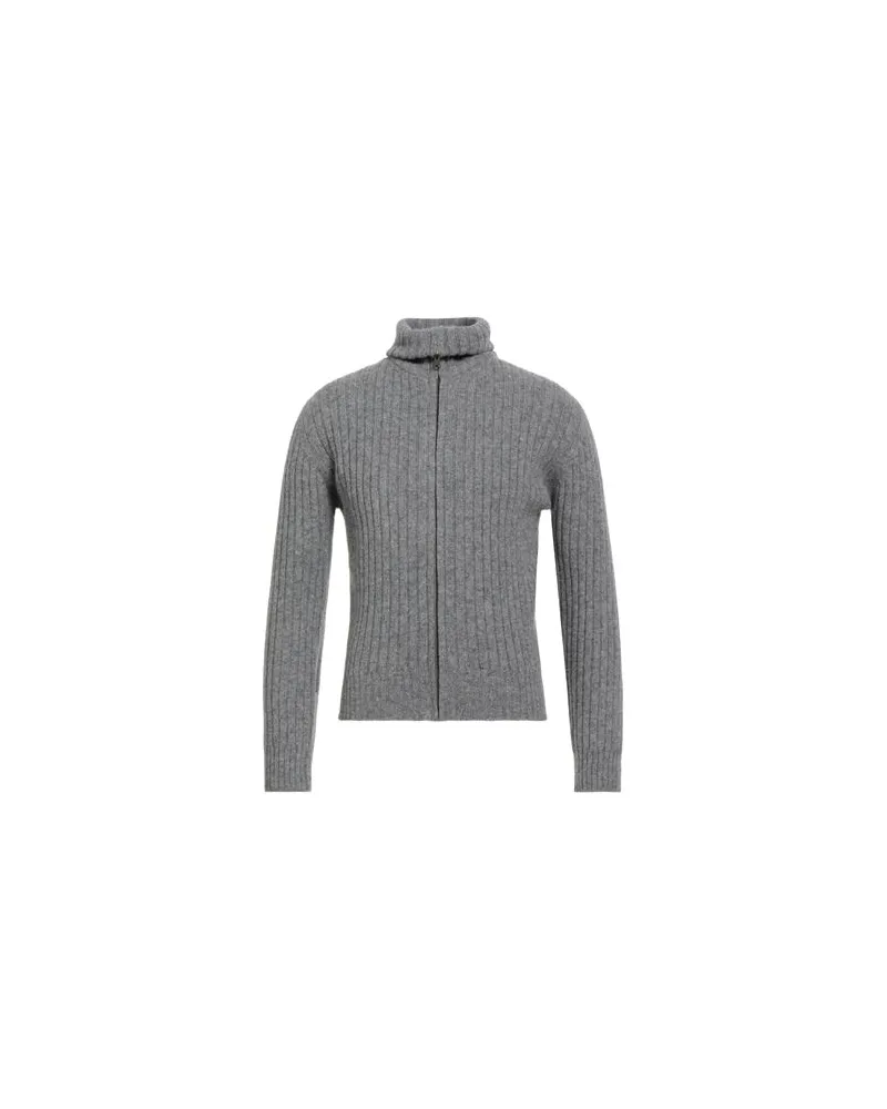 Levi's LEVI STRICKWAREN - Strickjackenauf YOOX.COM Grau