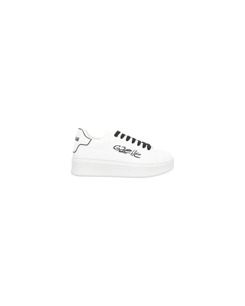 Gaëlle Bonheur SCHUHE - Sneakersauf YOOX.COM Weiß