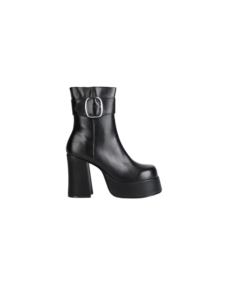 Steve Madden SCHUHE - Stiefelettenauf YOOX.COM Schwarz