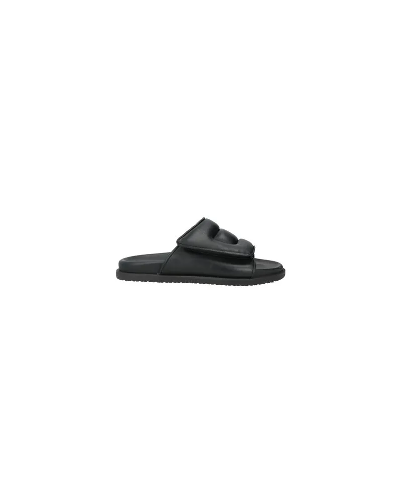 Copenhagen SCHUHE - Sandalenauf YOOX.COM Schwarz