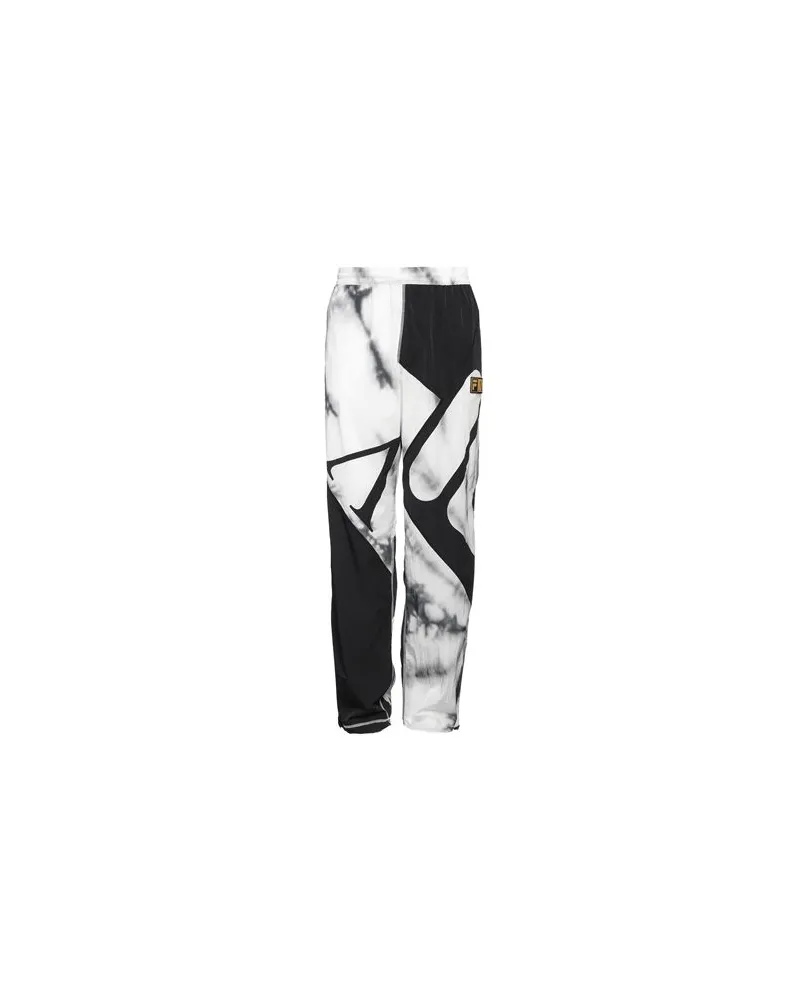 Fila HOSEN & RÖCKE - Hosenauf YOOX.COM Schwarz