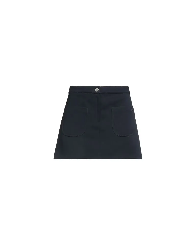 Courrèges HOSEN & RÖCKE - Miniröckeauf YOOX.COM Marineblau