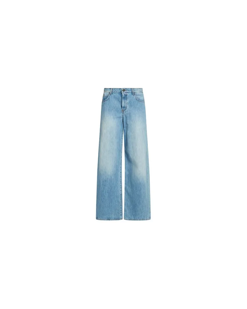 The Row HOSEN & RÖCKE - Jeanshosenauf YOOX.COM Blau