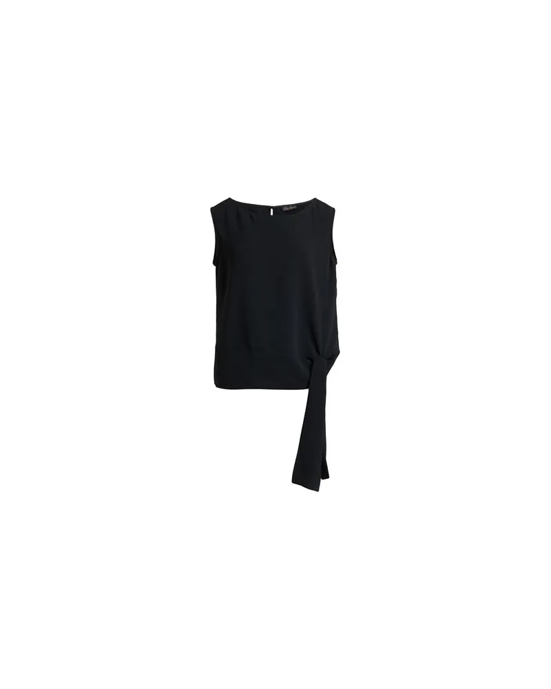 Luisa Spagnoli TOPS - Topsauf YOOX.COM Schwarz