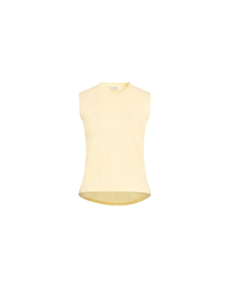 CROSSLEY TOPS - T-shirtsauf YOOX.COM Gelb