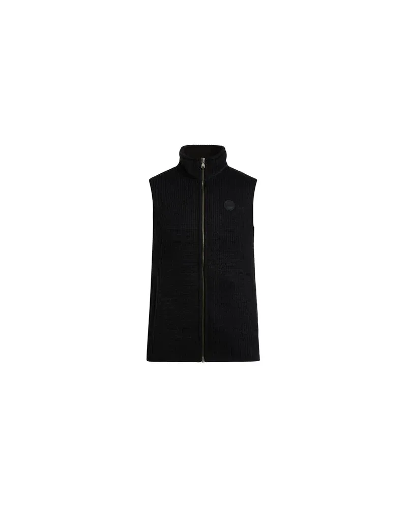 Colmar STRICKWAREN - Strickjackenauf YOOX.COM Schwarz