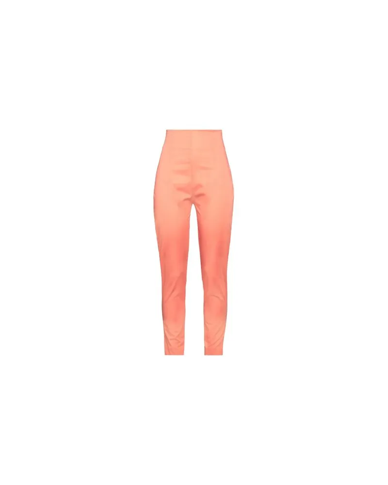KONTATTO HOSEN & RÖCKE - Hosenauf YOOX.COM Lachs