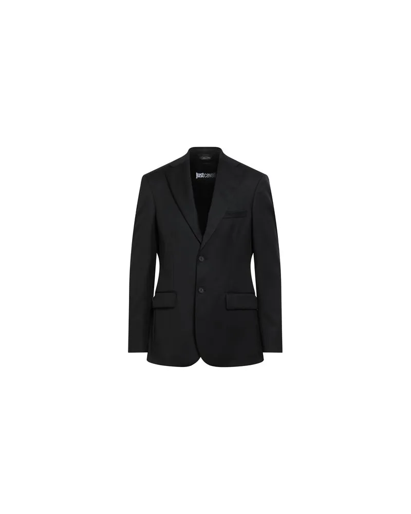 Just Cavalli ANZÜGE und CO-ORDS - Blazersauf YOOX.COM Schwarz