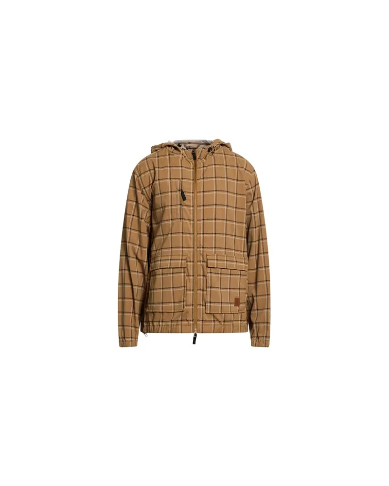 Brixton JACKEN & MÄNTEL - Jacken und Anoraksauf YOOX.COM Sand