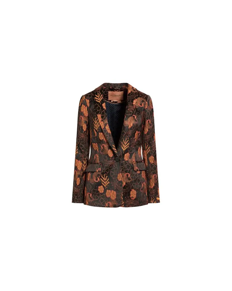 Maison Scotch ANZÜGE und CO-ORDS - Blazersauf YOOX.COM Schwarz