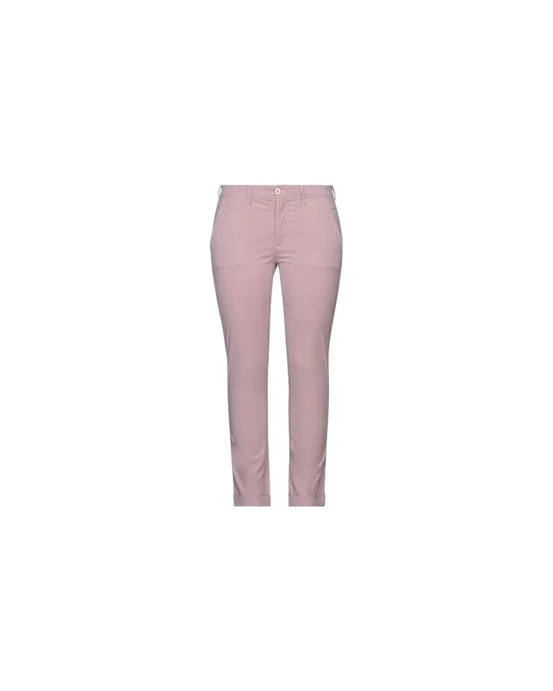 Siviglia HOSEN & RÖCKE - Hosenauf YOOX.COM Rosa