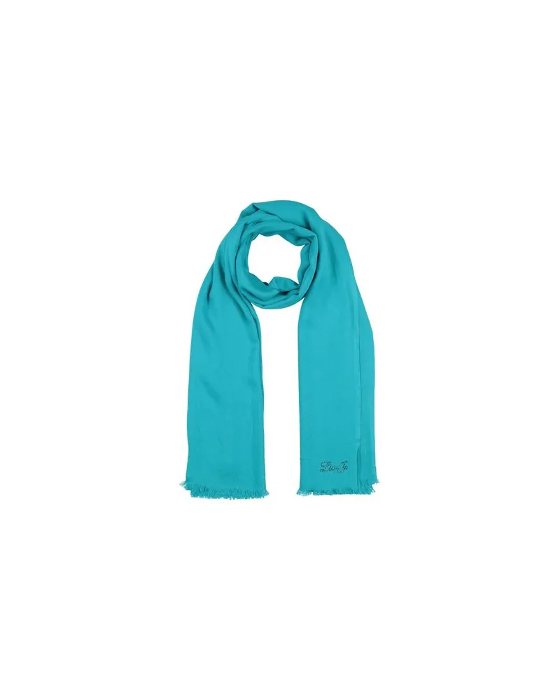 Liu Jo ACCESSOIRES - Schalsauf YOOX.COM Tūrkis