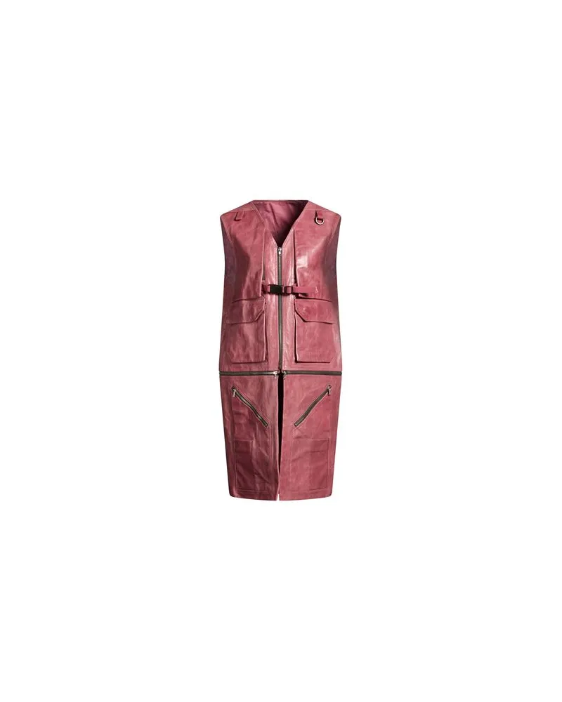 Rick Owens JACKEN & MÄNTEL - Mäntelauf YOOX.COM Antikrosa