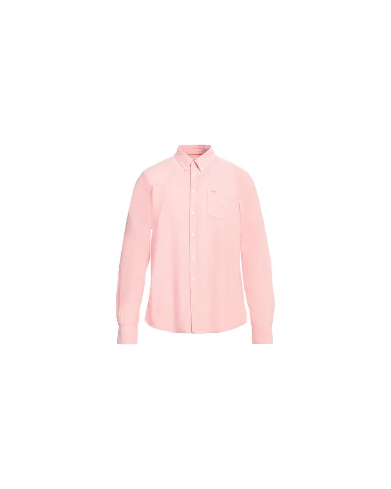 Sun68 TOPS - Hemdenauf YOOX.COM Lachs