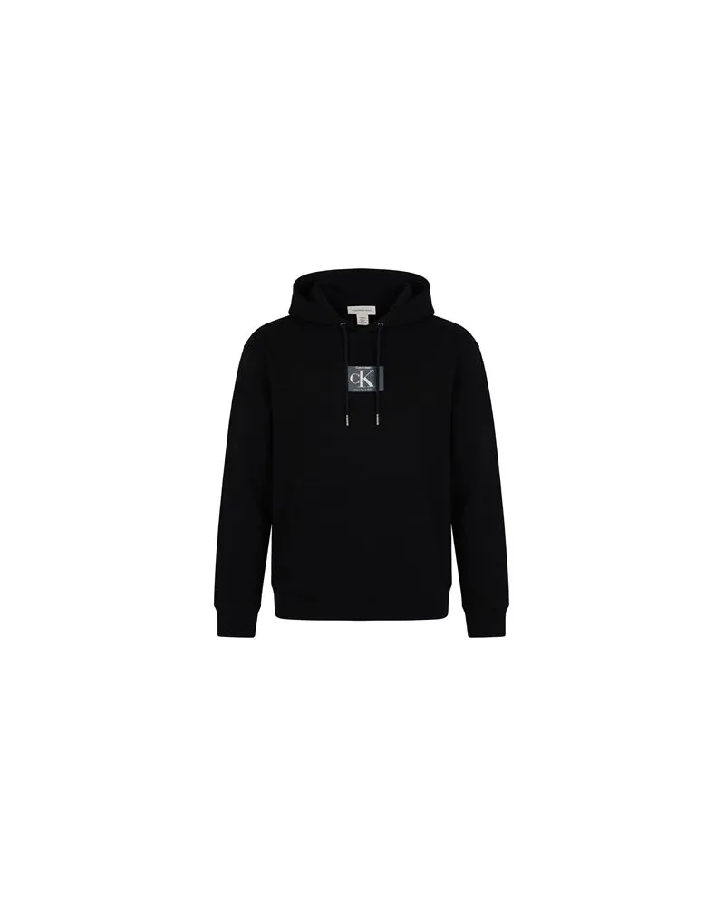 Calvin Klein TOPS - Sweatshirtsauf YOOX.COM Schwarz