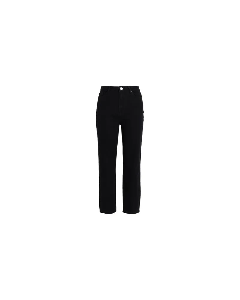 Vero Moda HOSEN & RÖCKE - Jeanshosenauf YOOX.COM Schwarz
