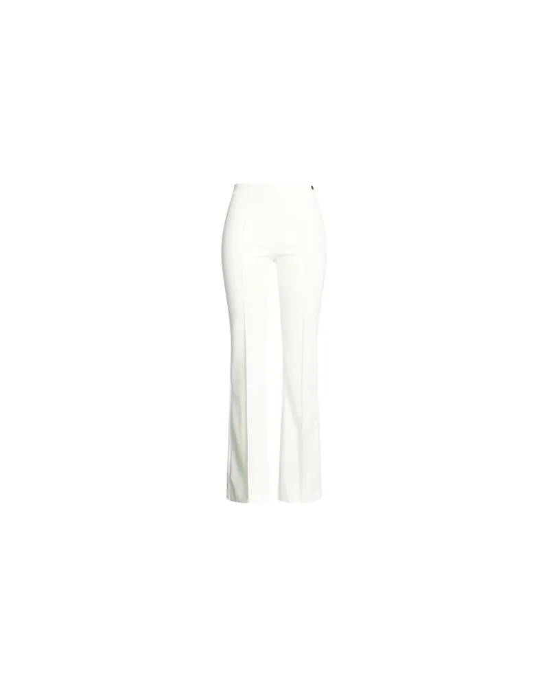 Liu Jo HOSEN & RÖCKE - Hosenauf YOOX.COM Weiß