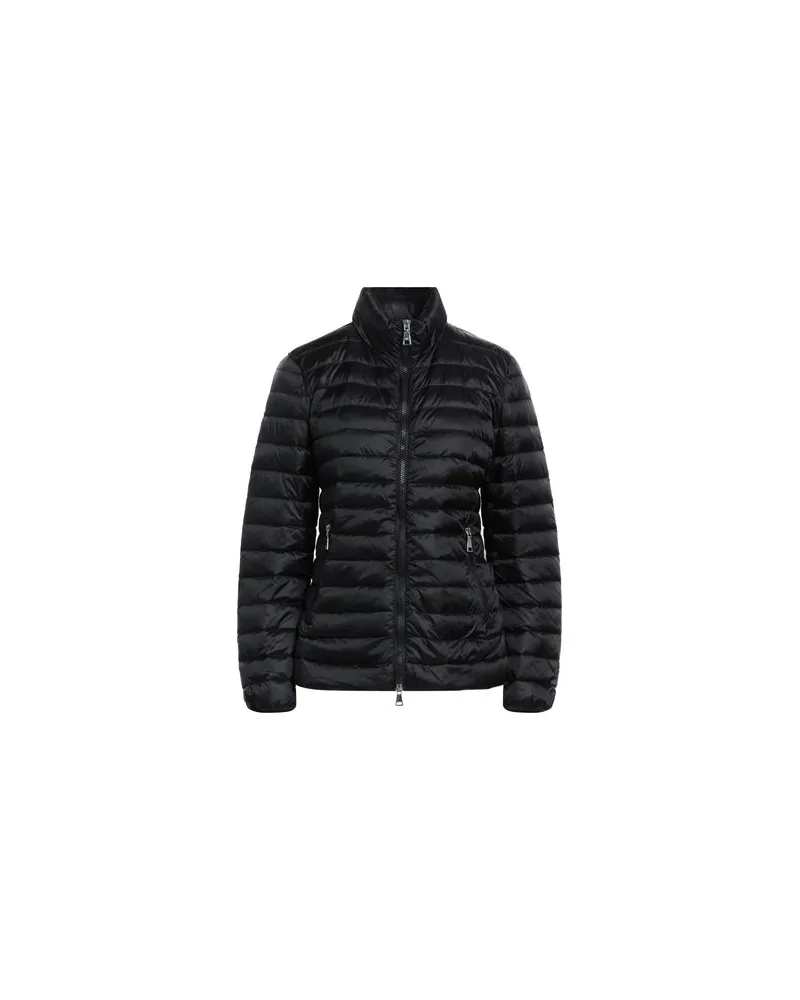 ADD JACKEN & MÄNTEL - Pufferjacken & Daunenjackenauf YOOX.COM Schwarz