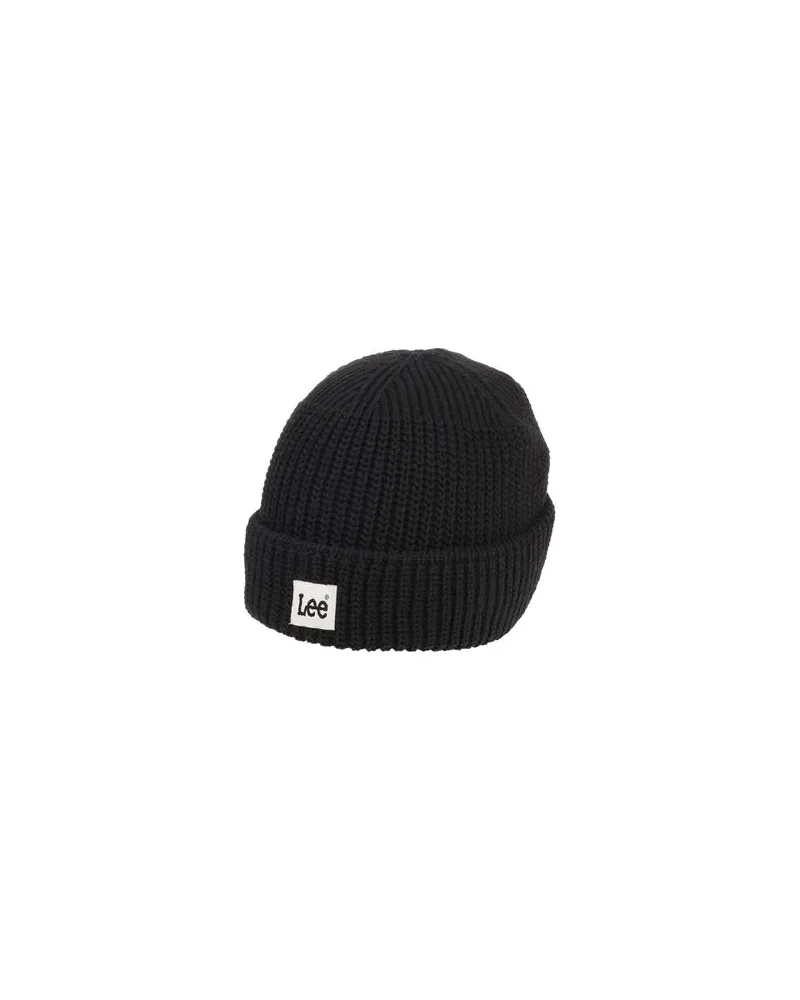 Lee ACCESSOIRES - Mützen & Hüteauf YOOX.COM Schwarz