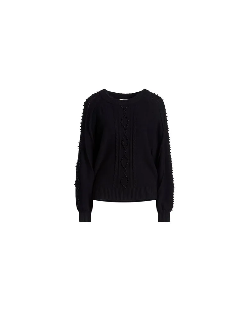 YES ZEE by Essenza STRICKWAREN - Pulloverauf YOOX.COM Schwarz