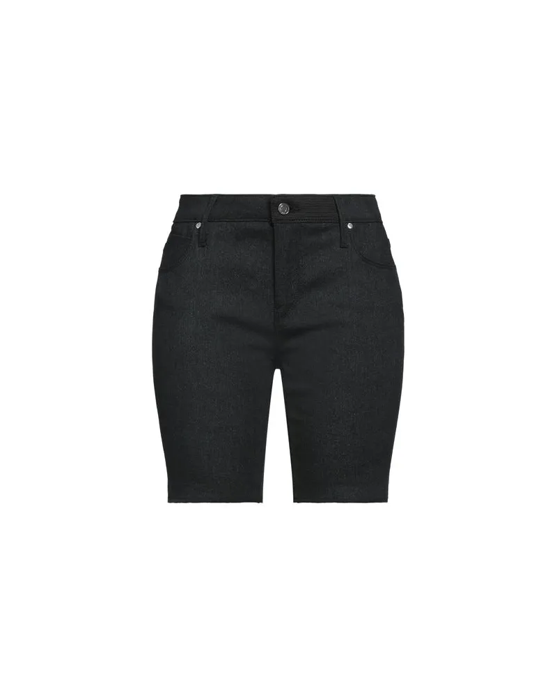RTA HOSEN & RÖCKE - Jeansshortsauf YOOX.COM Schwarz