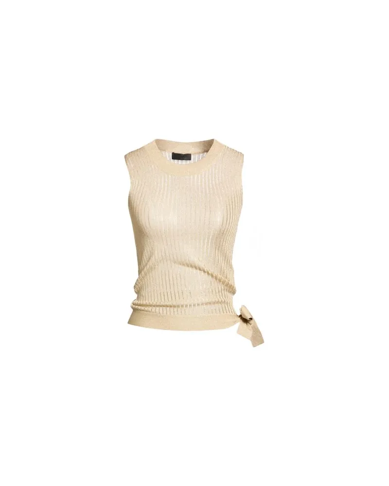 Liu Jo TOPS - Topsauf YOOX.COM Gold
