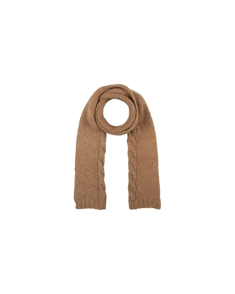 Eleventy ACCESSOIRES - Schalsauf YOOX.COM Kamel