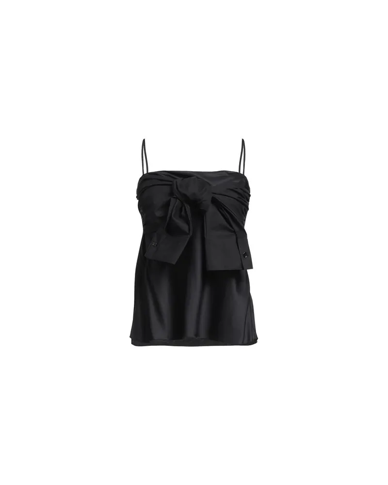 Maison Margiela TOPS - Topsauf YOOX.COM Schwarz