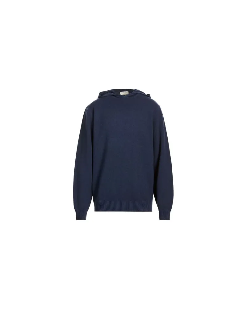 Filippo de Laurentiis STRICKWAREN - Pulloverauf YOOX.COM Marineblau