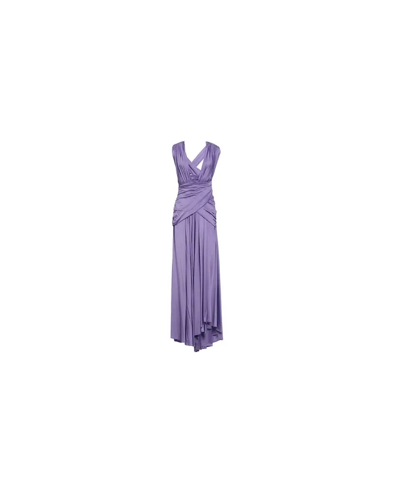 Pinko KLEIDER - Maxi-Kleiderauf YOOX.COM Violett