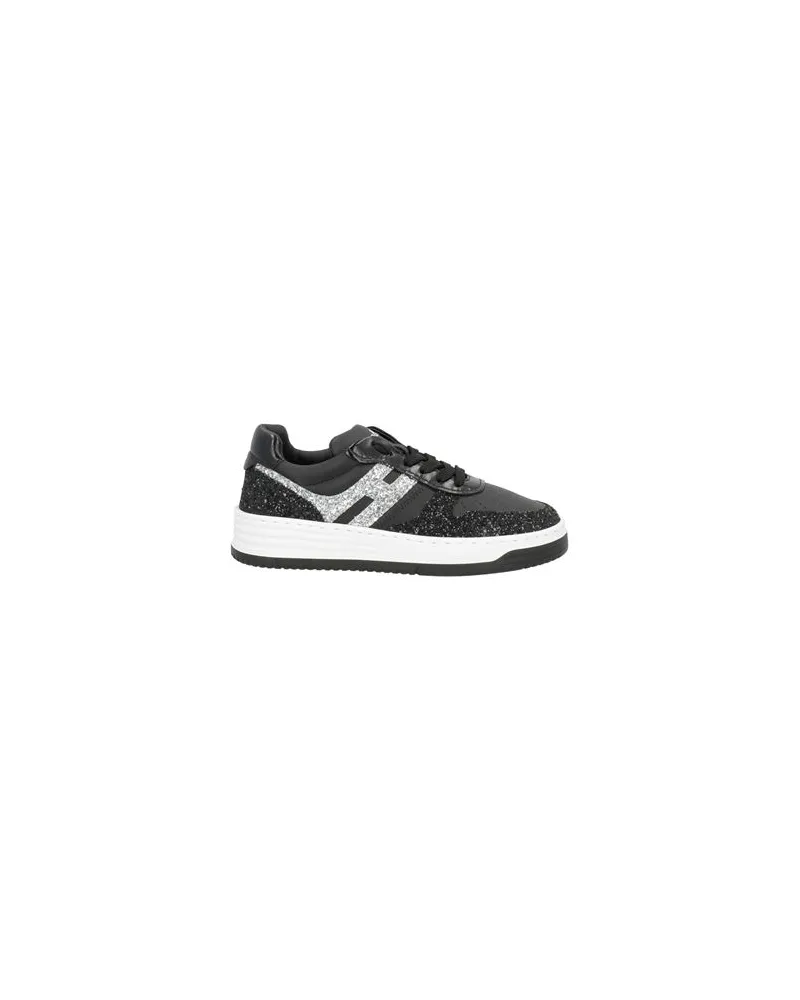 Hogan SCHUHE - Sneakersauf YOOX.COM Schwarz