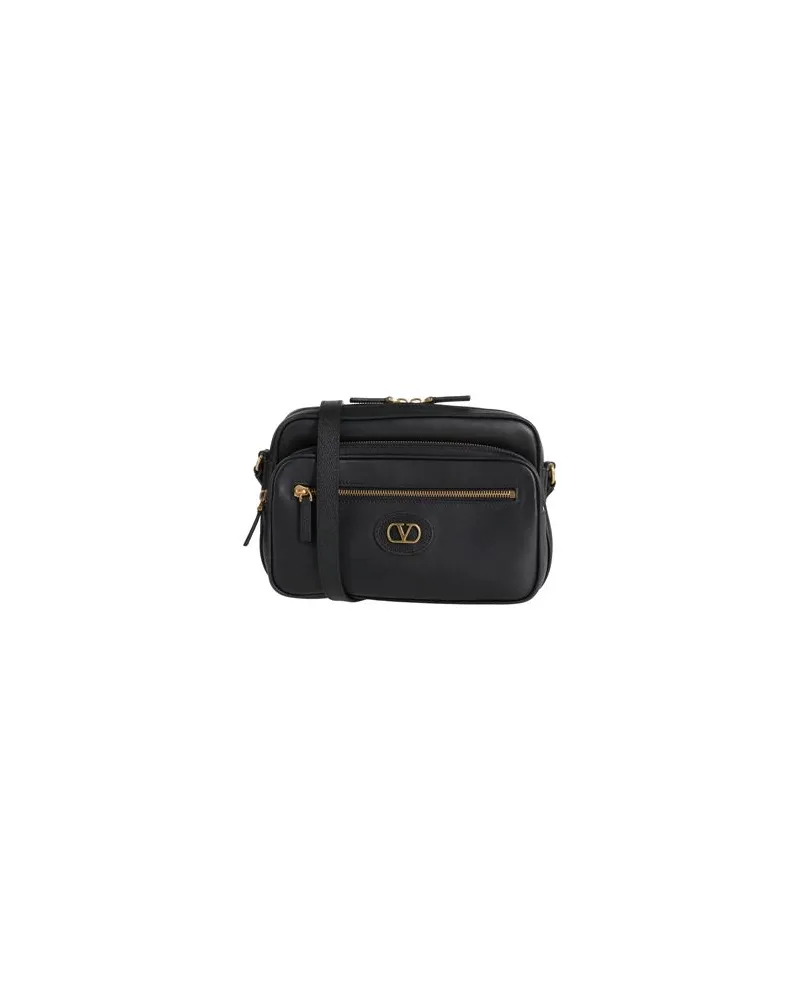 Valentino Garavani TASCHEN - Umhängetascheauf YOOX.COM Schwarz